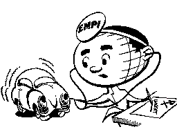 the only empi cartoon i have ever seen