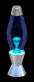 my kewl lava lamp...courtesey of THE GLOW HOLE